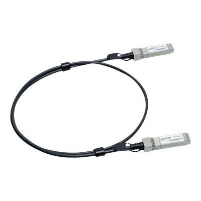 2. LANCOM SFP-DAC10-1m InfiniBand/Glasfaserkabel, Schwarz, Stahl