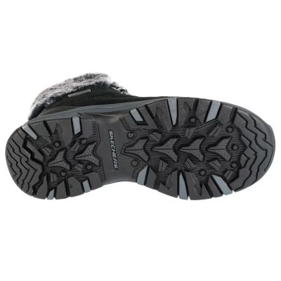 4. Skechers Trego - Schneesorgen 167882-BLK Schwarz 36