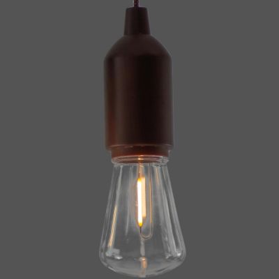 9. REDCLIFFS BATTERIEBETRIEBENE CAMPINGLAMPE MODELL 2