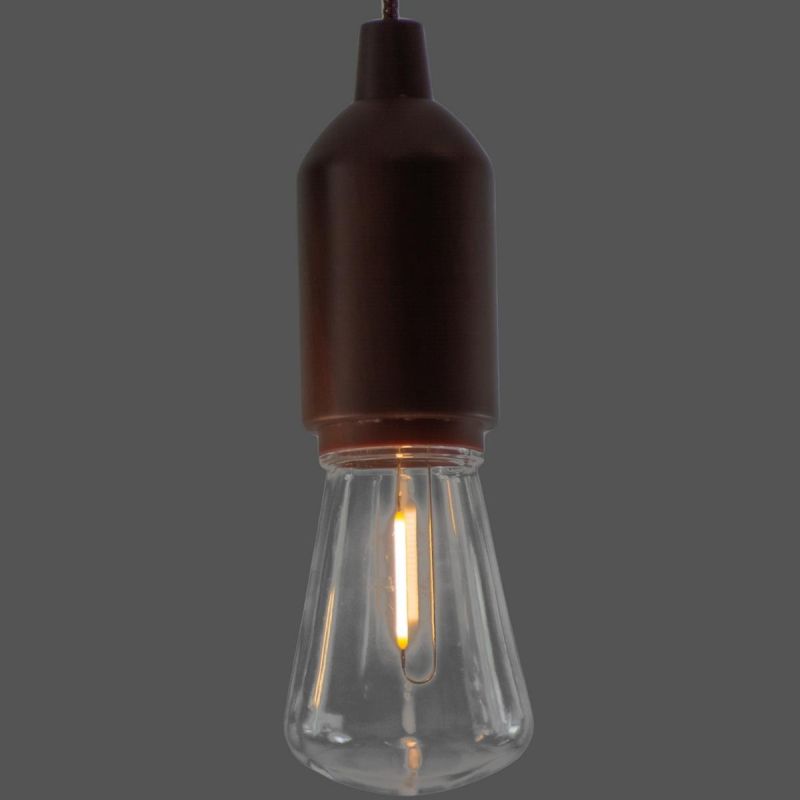 9. REDCLIFFS BATTERIEBETRIEBENE CAMPINGLAMPE MODELL 2