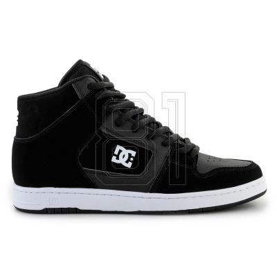 7. DC Shoes Manteca 4 Hi M ADYS100743-BKW Schuhe
