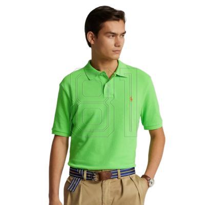 5. Polo Ralph Lauren Polo Custom Slim Mesh T-Shirt M 710782592019