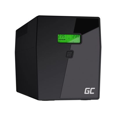 GREEN CELL USV UPS09 POWER PROOF 2000VA 1400W