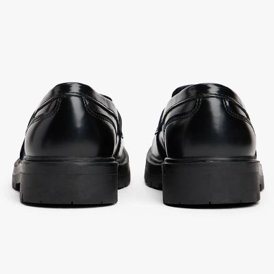 7. Tommy Hilfiger Damen-Loafer, niedrig geschnitten, T3A4-34011-1453999 999, Schwarz