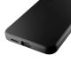 8. Puro Icon Silikonhülle für Samsung Galaxy S25+ – Schwarz