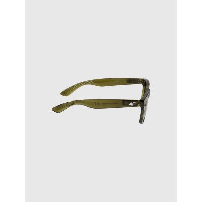 4. 4F 4FRSS26ASUNU092-20S Sonnenbrille mit Spiegelbeschichtung