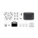 2. DJI Flip Fly More Combo RC 2 4-Rotor-Quadrocopter 48 MP 3840 x 2160 px 3110 mAh Schwarz, Weiß