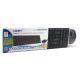 9. Esperanza EK122K Tastatur- und Mausset (USB 2.0; (US); schwarz; Laser)