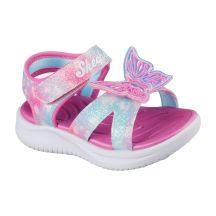 Skechers Kinder-Sandalen Jumpsters Sandale Butterfly Brites 303109N PKMT