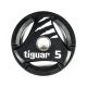 Tiguar PU-Olympiaplatte 5 kg TI-WTPU00500