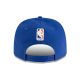 6. New Era 9SEVENTY New York Knicks NBA Team Blue Stretch Snapback Cap - 60755424