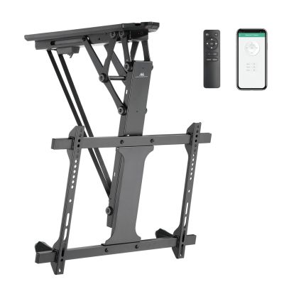 MACLEAN Elektrische Decken-TV-Halterung 32"-70" 35 kg MC-880T