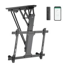 MACLEAN Elektrische Decken-TV-Halterung 32"-70" 35 kg MC-880T
