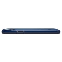 Spigen Thin Fit Hülle für iPhone 15 Plus – Blau