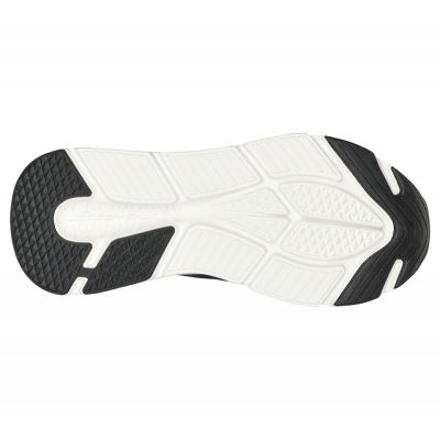 5. Skechers Slip-Ins: Max Cushioning – Glattes Weiß 38.5