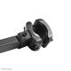 8. Neomounts FL40-450BL14 TV-Wandhalterung 139,7 cm (55") Schwarz