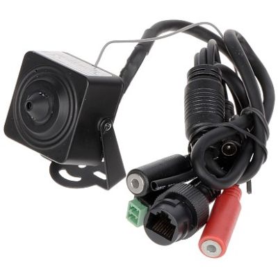 APTI-RF42MAP-37 WLAN-IP-Kamera, Lochkamera – 4 MP x 3,7 mm