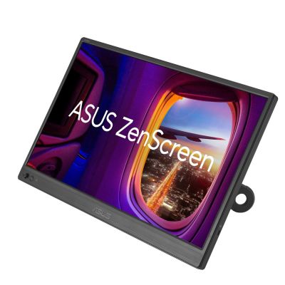 8. ASUS ZenScreen MB169CK Computermonitor 39,6 cm (15,6 Zoll) 1920 x 1080 Pixel Full HD LCD Schwarz