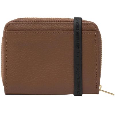 2. Herschel Tyler Geldbörse aus veganem Leder, 11164-03272, Braun, Einheitsgröße