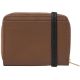 2. Herschel Tyler Geldbörse aus veganem Leder, 11164-03272, Braun, Einheitsgröße