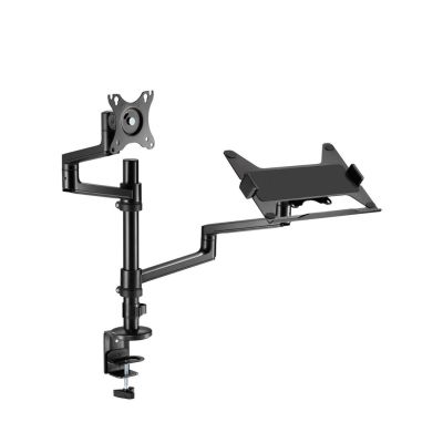 2. ICY BOX IB-MS622-T 81,3 cm (32") Schreibtisch Schwarz