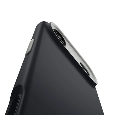 13. Spigen Nano Pop MagSafe Case für iPhone 17 Air - Schwarz