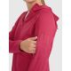 9. Damen-Trekking-Sweatshirt, schnelltrocknend, regulär, Größe 4F 4FWAW25TFSWF591-53S