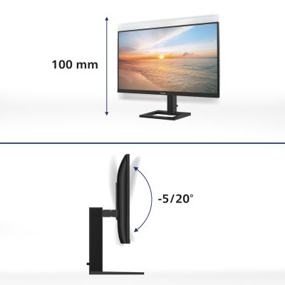 3. PHILIPS LED-MONITOR 27" 27E1N1800AE/00