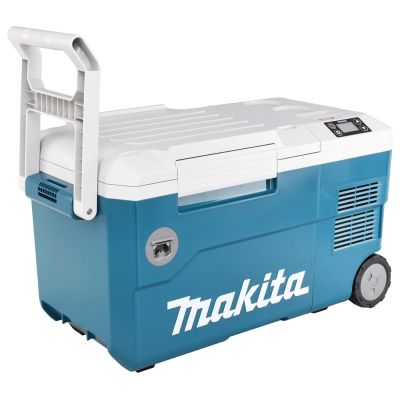 17. MAKITA.KÜHLER-HEIZUNG 18V40V XGT/230V