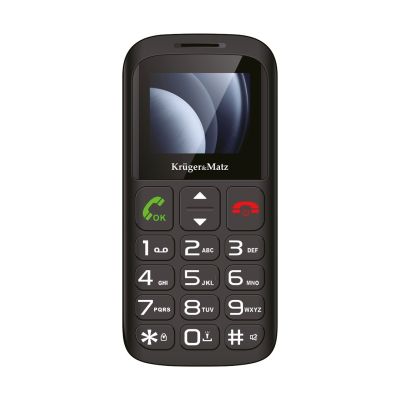 4. KRUGER & MATZ GSM-TELEFON SENIOR SIMPLE 923 4G