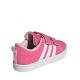 3. Adidas VS Pace 2.0 pinke Kinderschuhe JQ1895