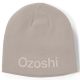 Ozoshi Hiroto Classic Beanie Grau OWH20CB001