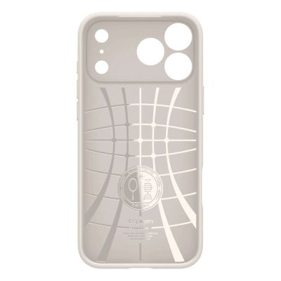 3. Spigen Liquid Air Hülle für iPhone 18 Pro Max / 17 Pro Max – Titan