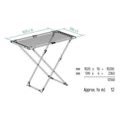12. Rockbros 10069 Photochrome UV400 Fahrradbrille - Blau