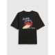 5. Baumwoll-T-Shirt für Jungen 4F 4FJRSS26TTSHM3903-20S