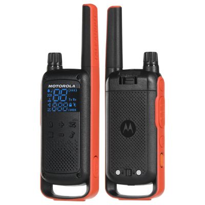 2. Motorola T82 MOTO82 Multifunktionsradio