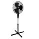 ELDOM Elektroherd mit zwei Kochstellen PG22, 2500 W, stufenlose Temperaturregelung, Plattendurchmesser 18,5 cm + 15,5 cm