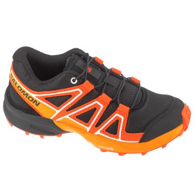 Salomon Speedcross Jr L47724500 Schwarz 30