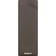 2. FITNESSMATTE NBR RUTSCHFEST 183x61x1,5CM SCHWARZ + ENERO FIT-BEZUG