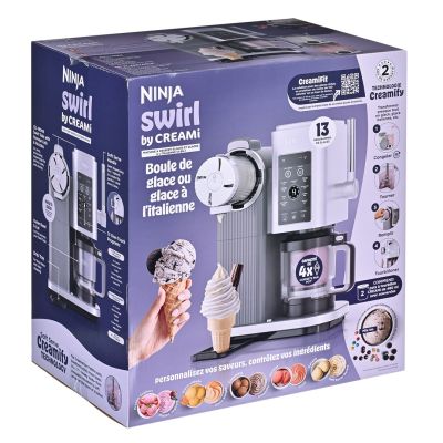 18. NC701EU NINJA Eismaschine