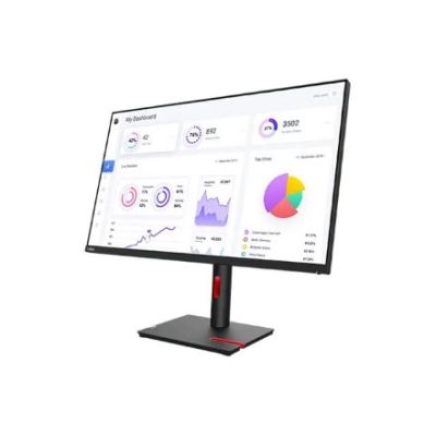 15. Lenovo ThinkVision T32p-30 31,5" IPS 60Hz 350nites AG USB, HMI, DP Raven Black