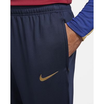 4. Nike FC Barcelona DF Strike M KPZ Hose FJ5401-451