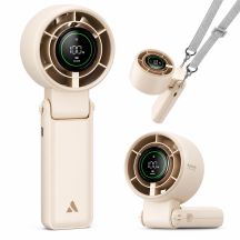 Aecooly Halo 02 Tragbarer Handventilator, Beige