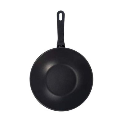 3. BALLARINI Avola Wok Titan-Bratpfanne 30 cm 75002-915-0