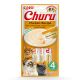 CHURU Leckerli mit Huhn für Katzen 4x14g
