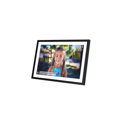 Denver Bilderrahmen mit FRAMEO 15 Zoll 16 GB