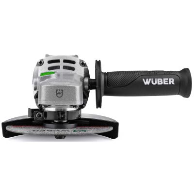 4. Winkelschleifer 125 mm 850 W + 10 Scheiben W27477 WUBER