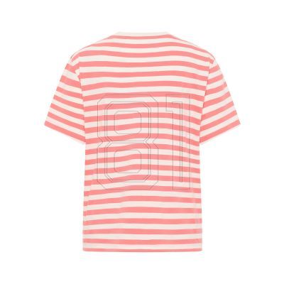 10. Mustang Alina C Gestreiftes T-Shirt W 1013785 12434