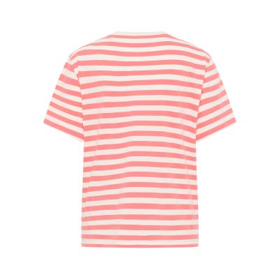 10. Mustang Alina C Gestreiftes T-Shirt W 1013785 12434