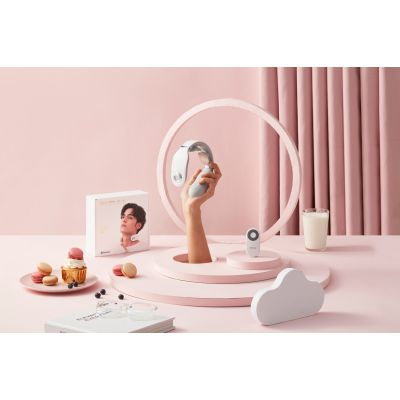 14. Nackenmassagegerät weiß 4098E SKG